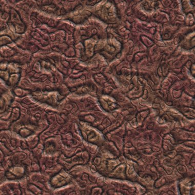 sümüklü organik doku