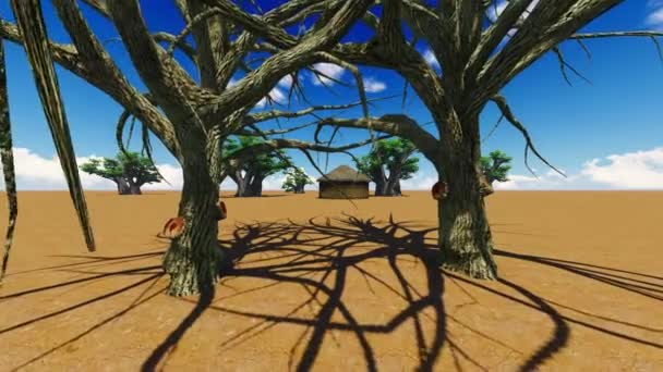 Village africain 