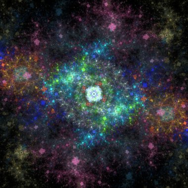 simetrik küf oluşumu