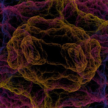 simetrik küf oluşumu