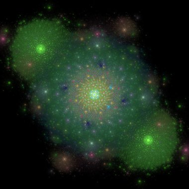 simetrik küf oluşumu