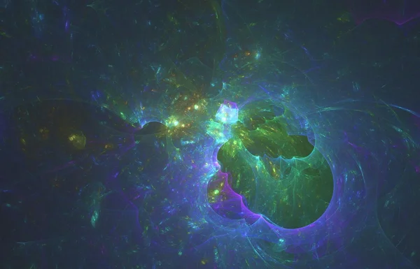 Nebular wolken — Stockfoto
