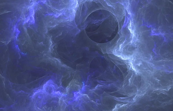 Nebular clouds — Stock Photo, Image