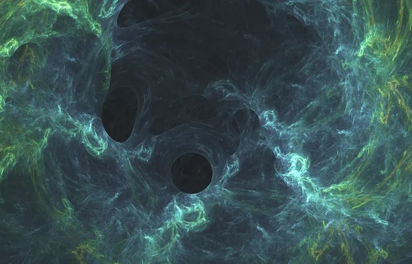 Nebular clouds — Stock Photo, Image