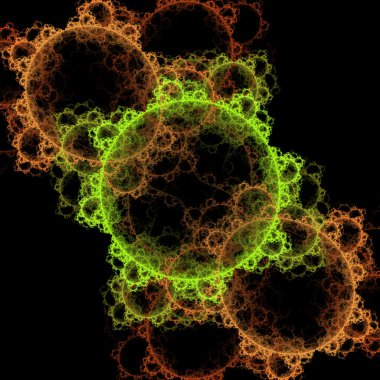 simetrik küf oluşumu