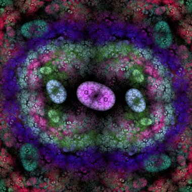 simetrik küf oluşumu