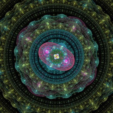 simetrik küf oluşumu