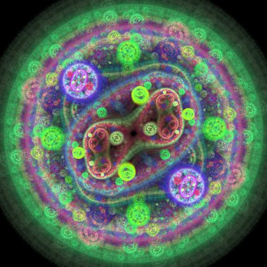 simetrik küf oluşumu