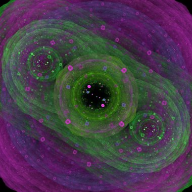 simetrik küf oluşumu