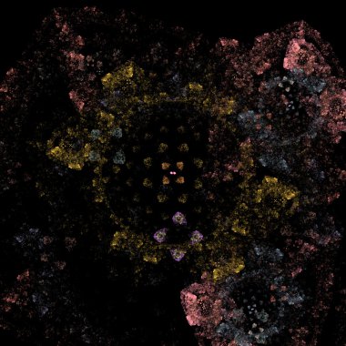 simetrik küf oluşumu