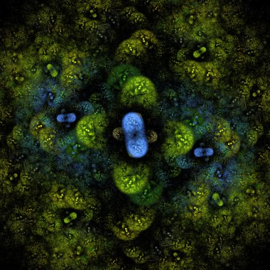 simetrik küf oluşumu