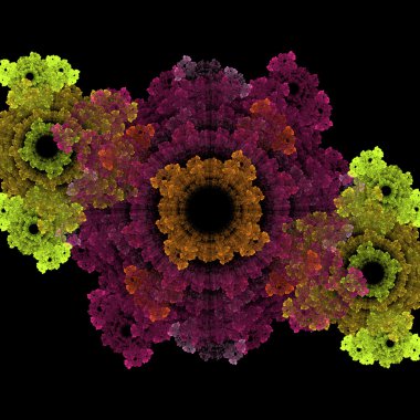 simetrik küf oluşumu