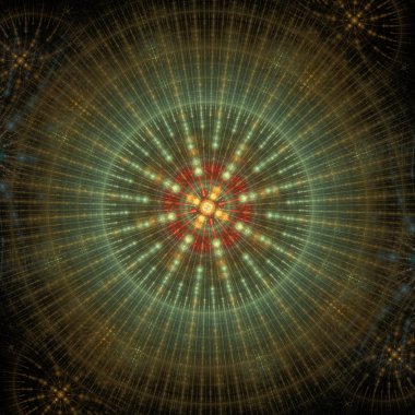 simetrik küf oluşumu