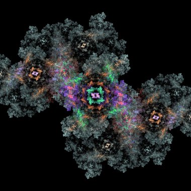 simetrik küf oluşumu