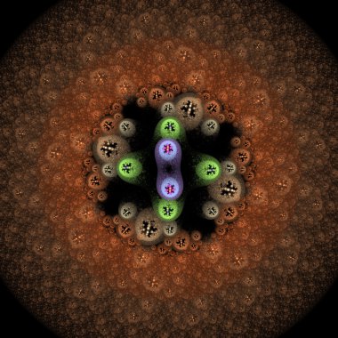 simetrik küf oluşumu