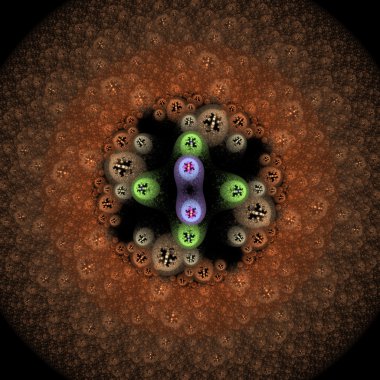 simetrik küf oluşumu