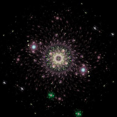 simetrik küf oluşumu