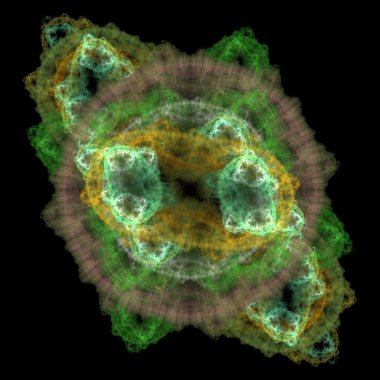 simetrik küf oluşumu