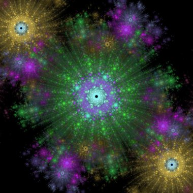 simetrik küf oluşumu