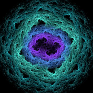 simetrik küf oluşumu