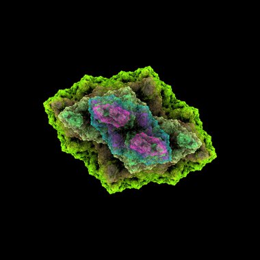 simetrik küf oluşumu