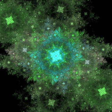 simetrik küf oluşumu