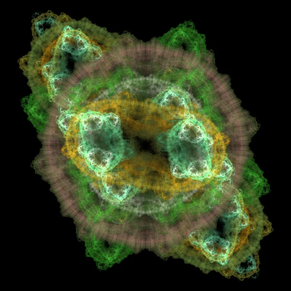 simetrik küf oluşumu