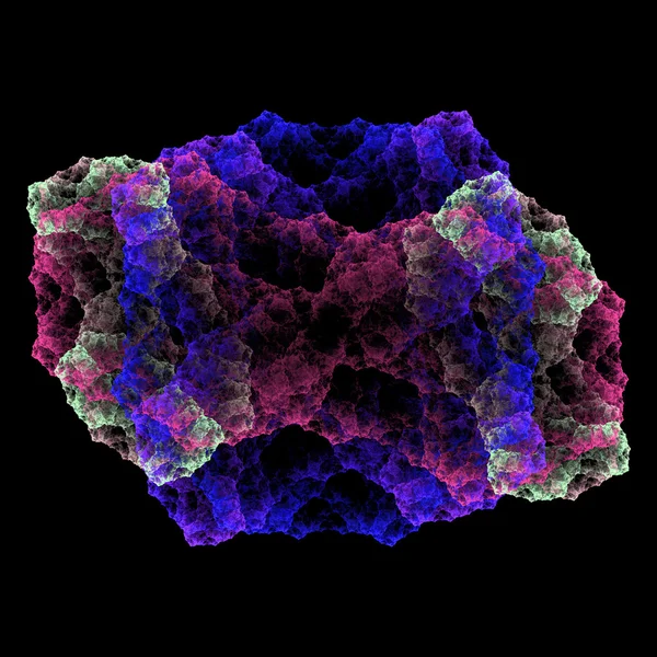 simetrik küf oluşumu