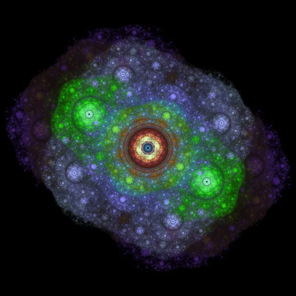 simetrik küf oluşumu