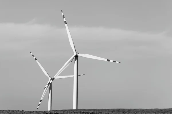 Väderkvarnar — Stockfoto