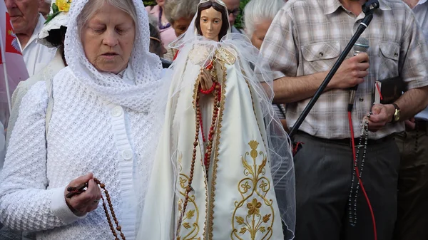 Carsici a Breslavia, Polonia — Foto Stock