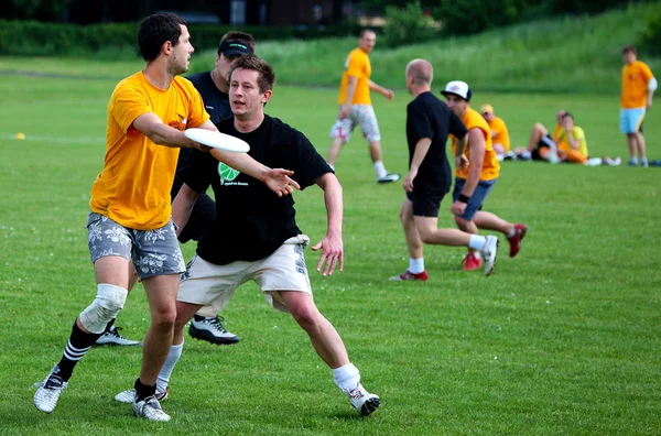 Ultimate frisbee turnuva