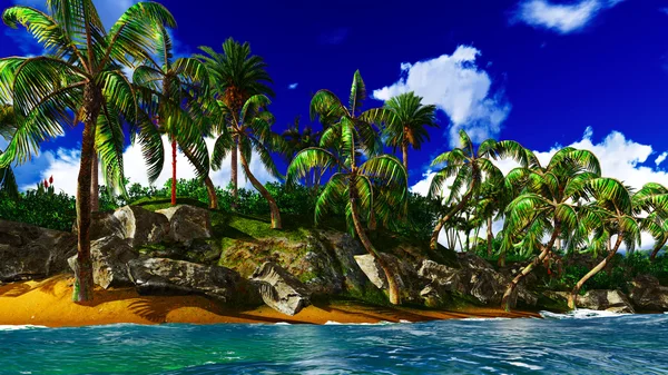 hawaii Adası cennet