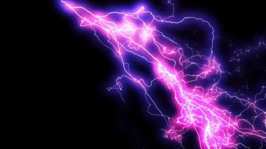 elektrik boşalması