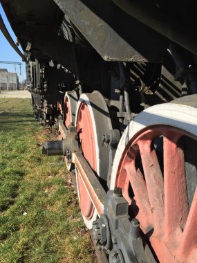 tarihi Buhar makinesi