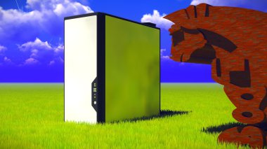 Truva atı ve bilgisayar