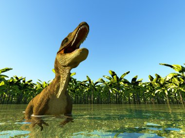 VelociRaptor dinozor