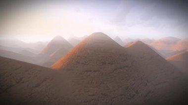 Yabancı gezegenin sahne