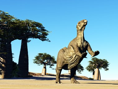 Büyük Tarih öncesi dinozor