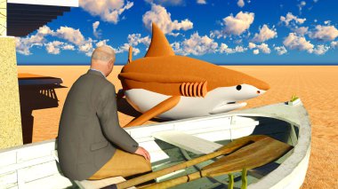 Aptal iş - boş hayallere