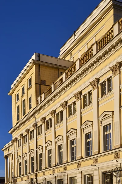 Casa de ópera wroclaw — Fotografia de Stock