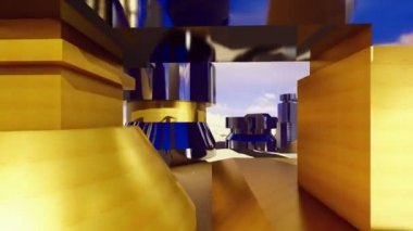 Modern Rafinerisi - köprü