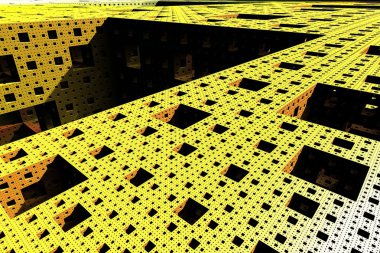 Teknolojik modern blok arka plan