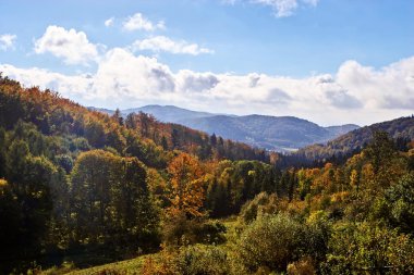 Sudety aralığı Güney Polonya