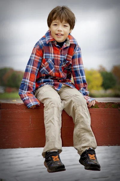 Young Man — Stock Photo, Image