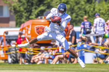 Chicago bears futbol