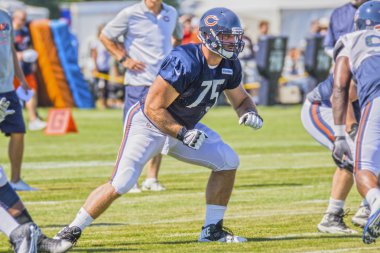 Chicago bears futbol