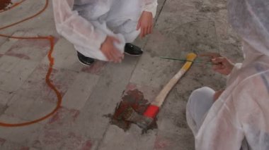Adli soruşturma Servisi