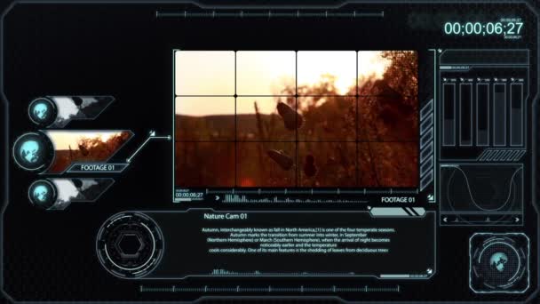 Moniteur Nature Analisys 