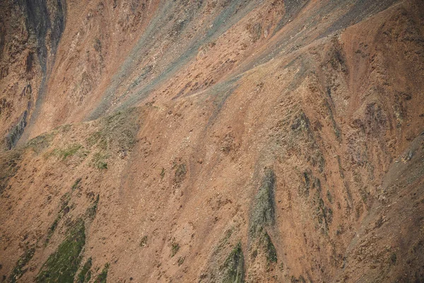 Природний Фон Великої Красивої Скелястої Поверхні Гір Впритул Природний Фон — стокове фото